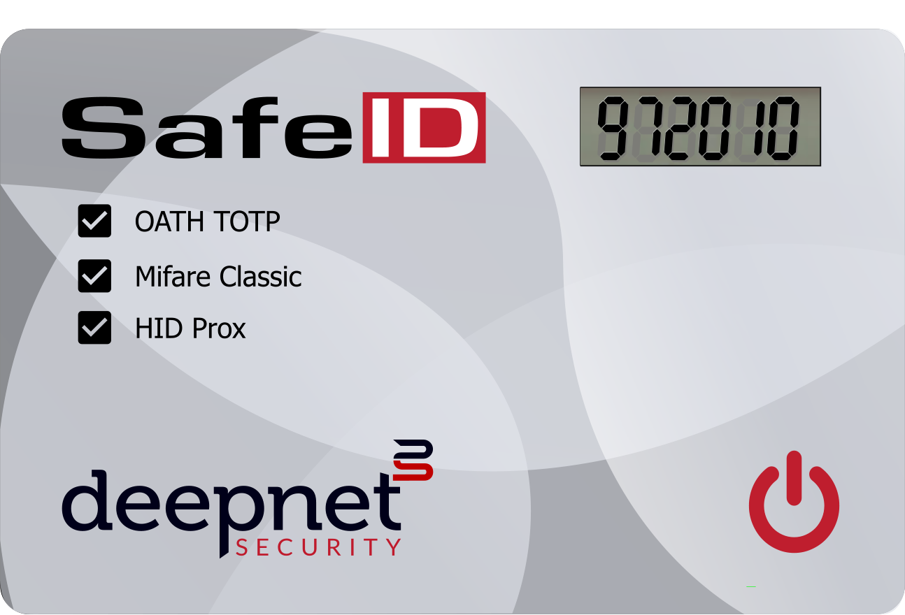 SafeID/Classic Card (HID)