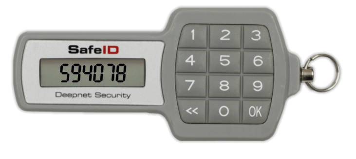 SafeID/PinPad SafeID/PinPad
